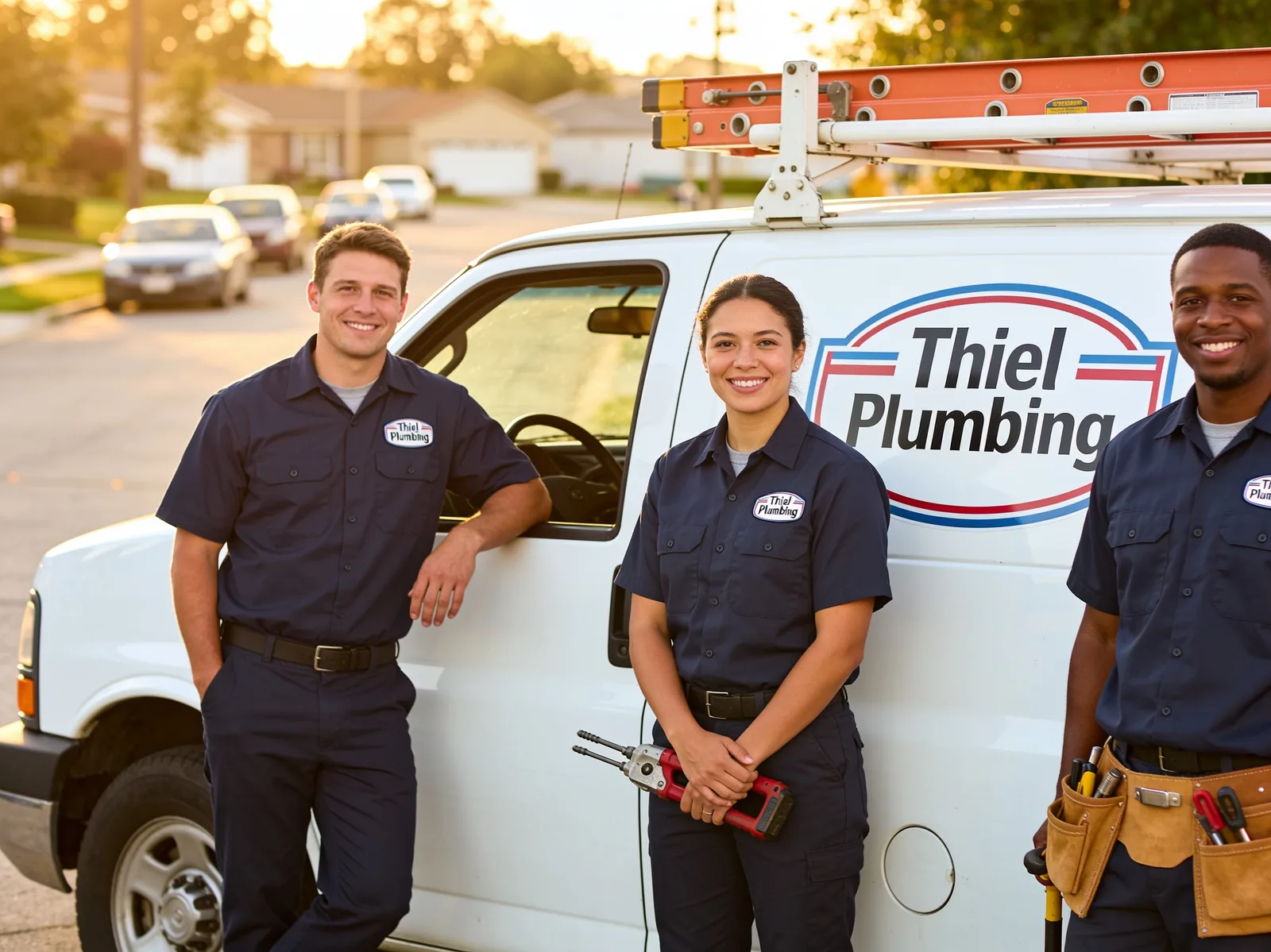 Plumber company in Pixley, CA